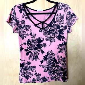 Floral Tee-shirt